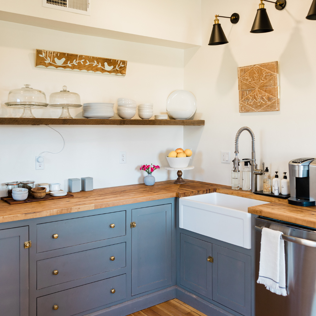 Küche streichen: Ein DIY-Guide für ein frisches Küchenambiente – RANKENWERK