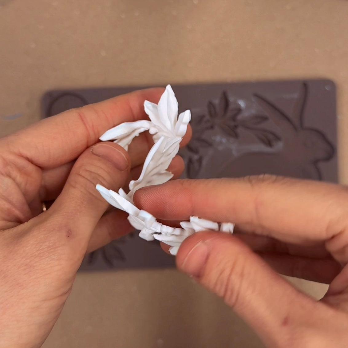 Modellierpaste | Nik Art - Elastische Paste