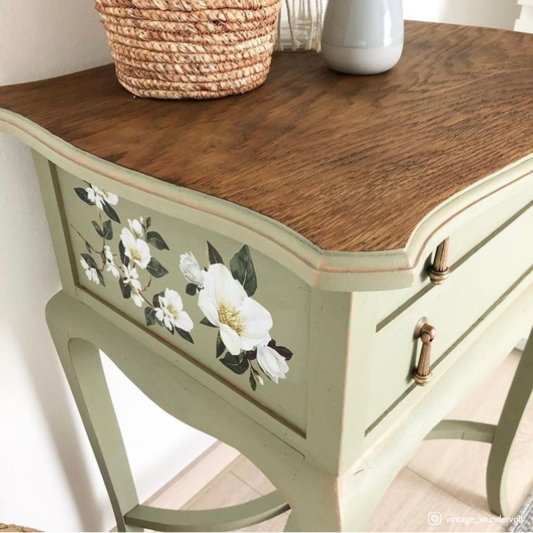 Transferfolien | Redesign Transfer - White Magnolia