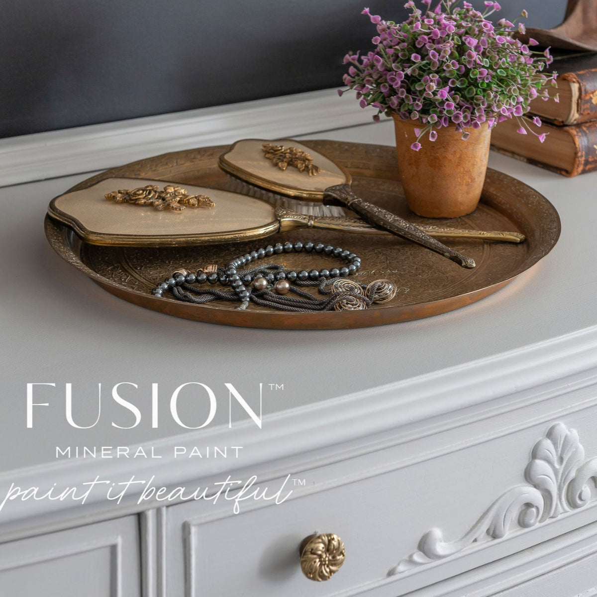 Acrylfarbe | Fusion Mineral Paint - Parchment