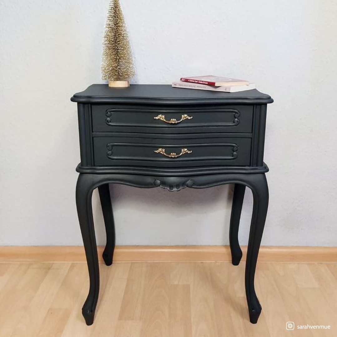 Acrylfarbe | Fusion Mineral Paint - Coal Black