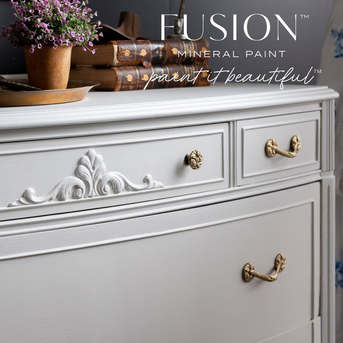 Acrylfarbe | Fusion Mineral Paint - Parchment