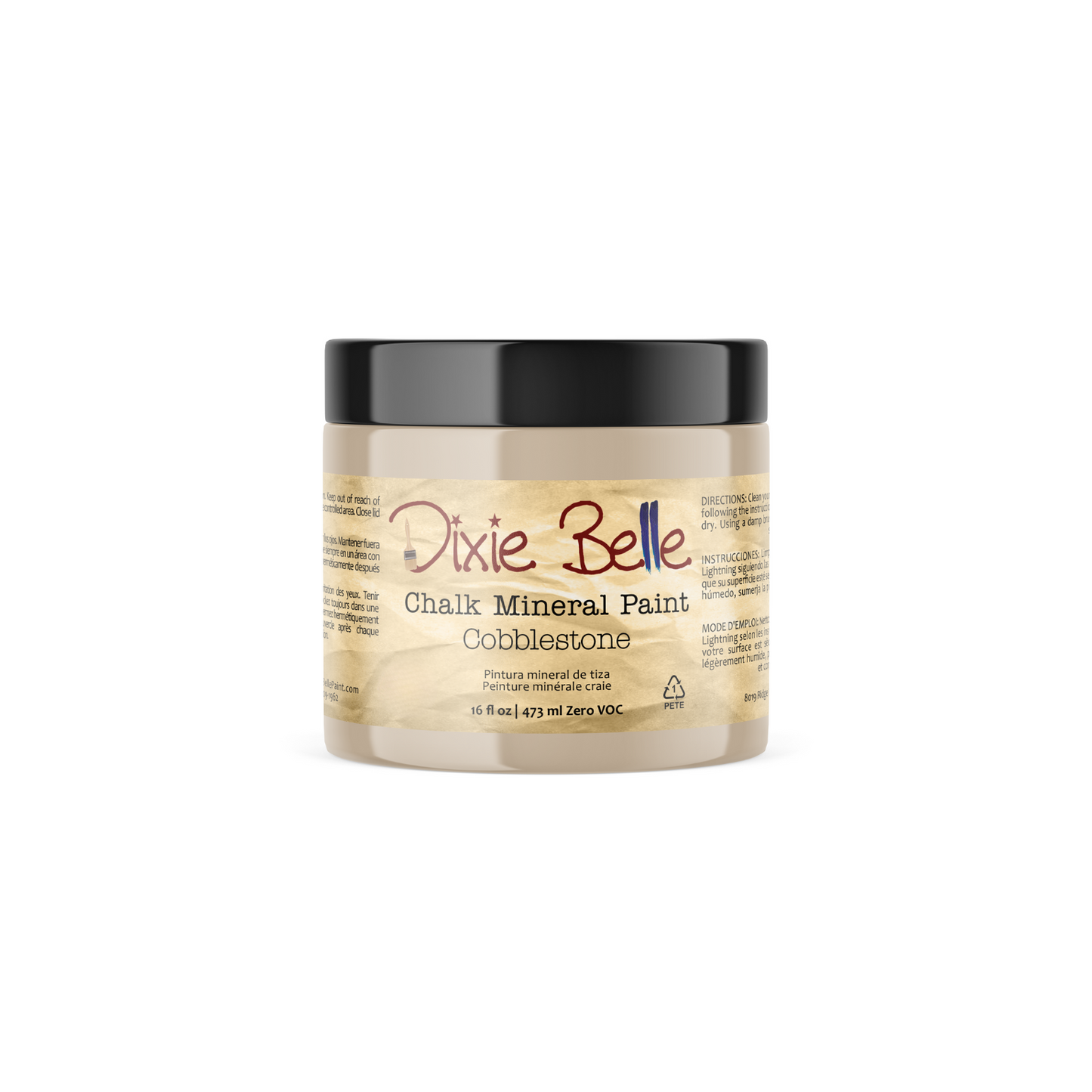 Kreidefarbe | Dixie Belle Chalk Paint - Cobblestone