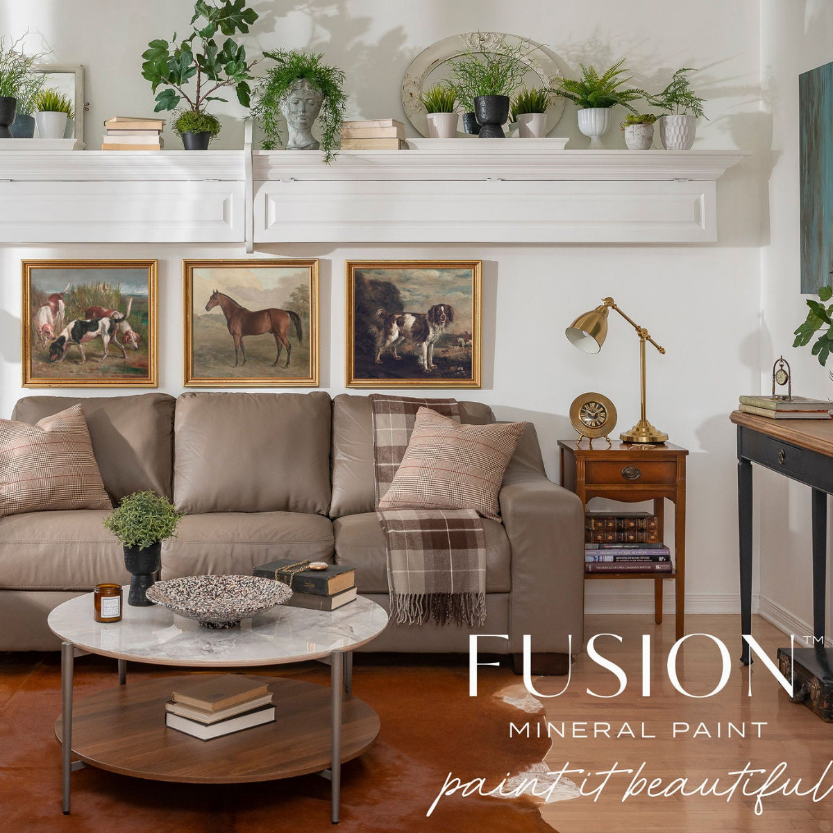 Acrylfarbe | Fusion Mineral Paint - Wood Wick