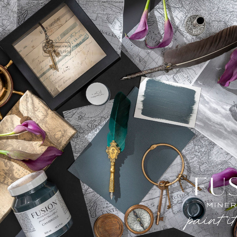 Acrylfarbe | Fusion Mineral Paint - Cambridge