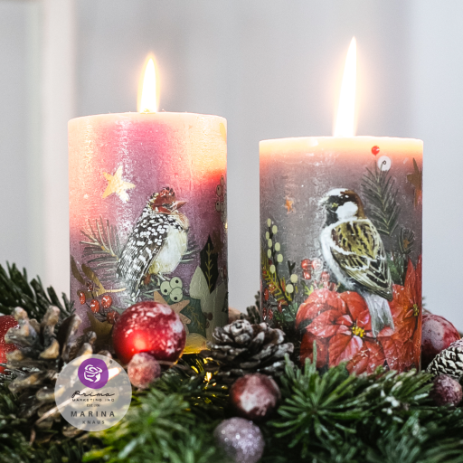 Transferfolien | Redesign Transfer - Classic Christmas