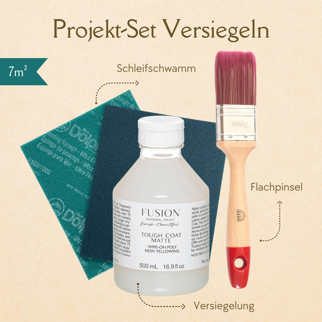Projekt-Set | Versiegeln - Midi ca. 7m²