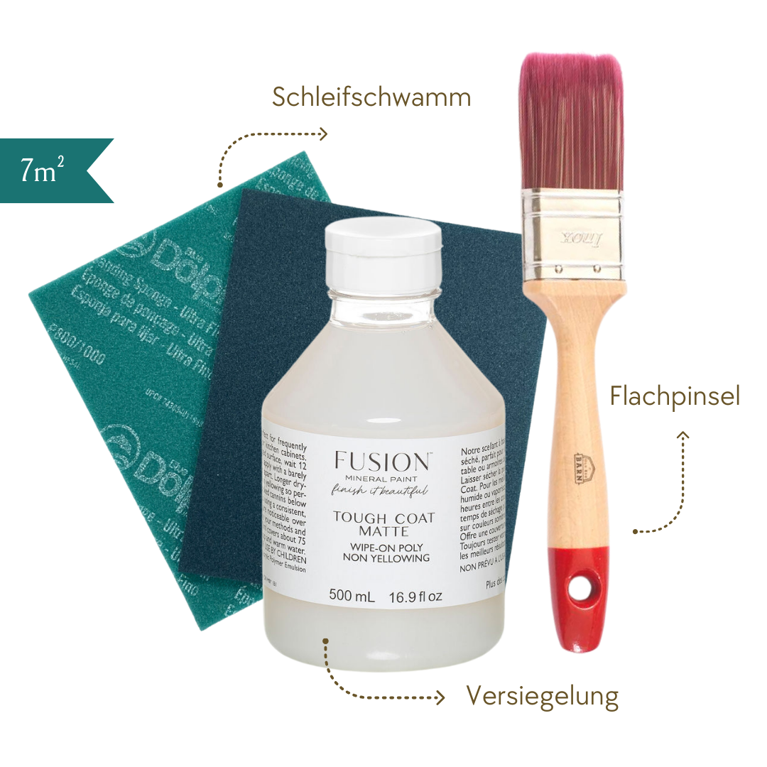 Projekt-Set | Versiegeln - Midi ca. 7m²