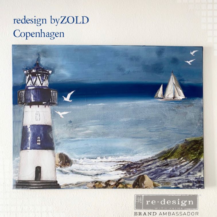 Transferfolien | Redesign Transfer - Lighthouse
