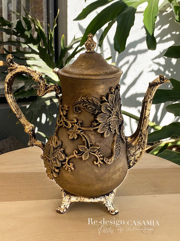 Silikonformen | Redesign - Decor Mould - Just Paisley
