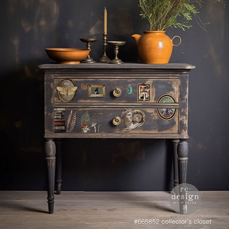 Transferfolien | Redesign Transfer - Collector’s Closet