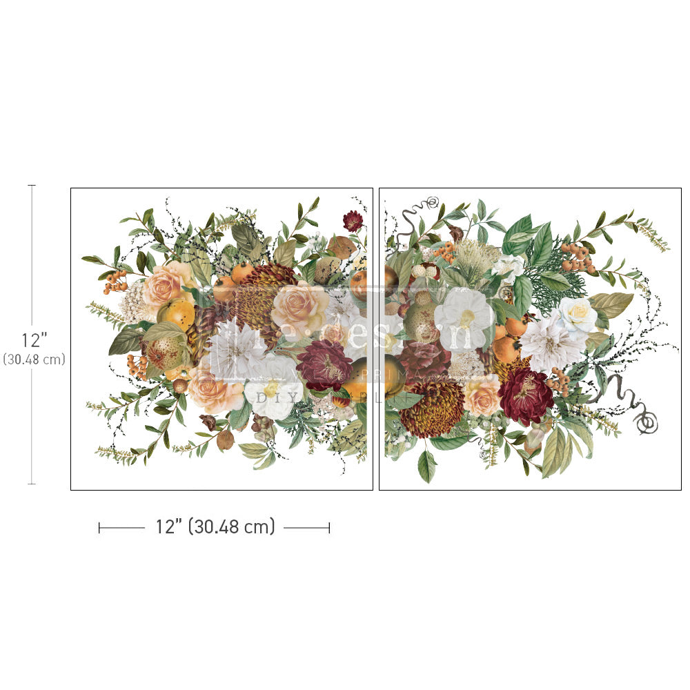 Transferfolien | Redesign Transfer - Autumnal Bliss