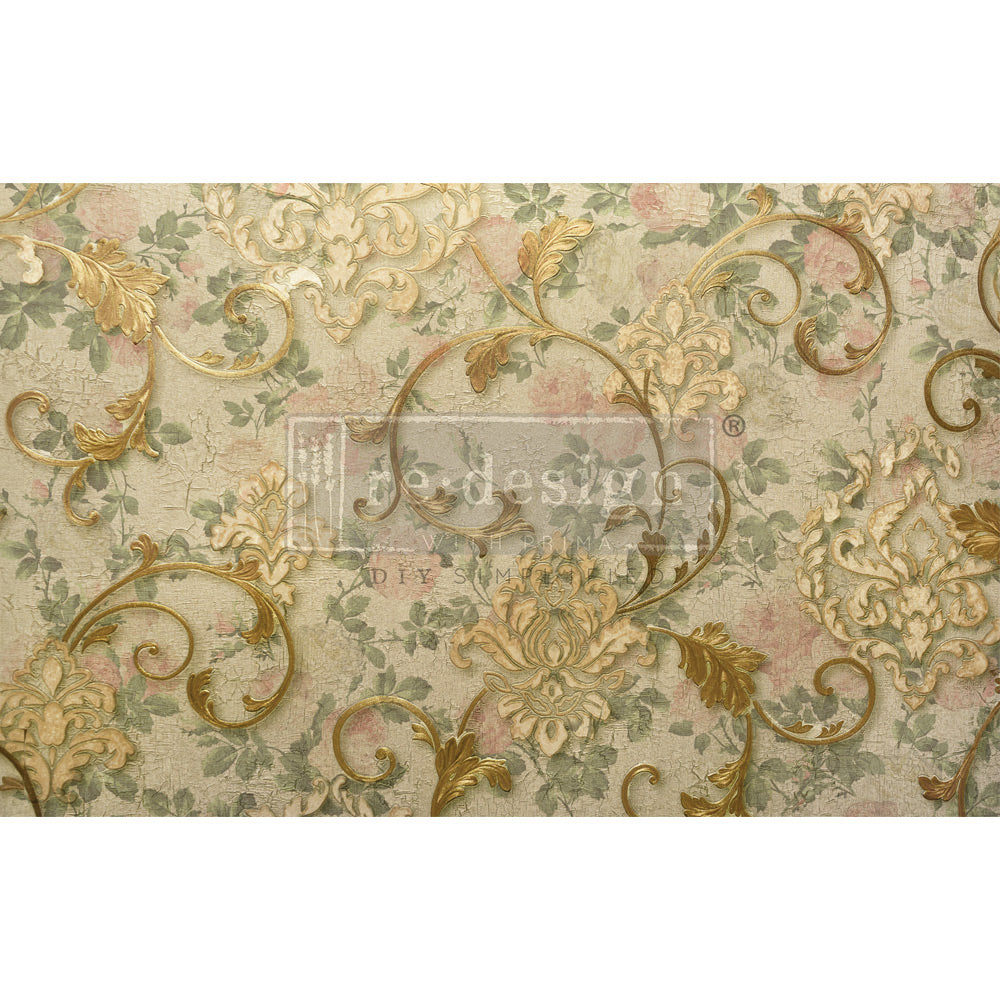 Decoupage Papier | Redesign - Chapelle Royale