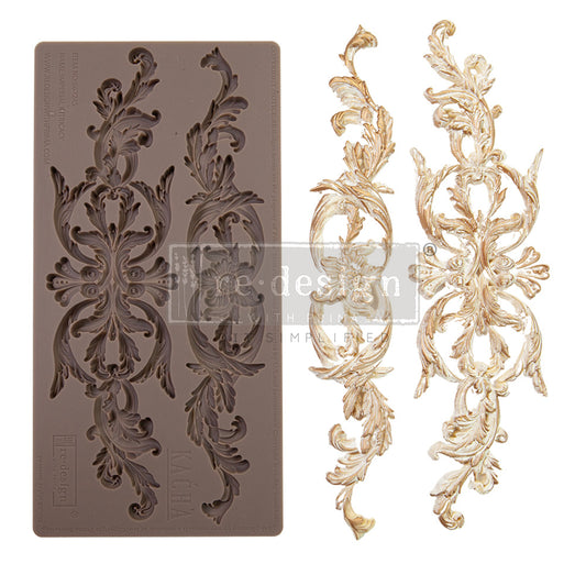 Silikonformen | Redesign - Decor Mould - Imperial Intricacy - Kacha