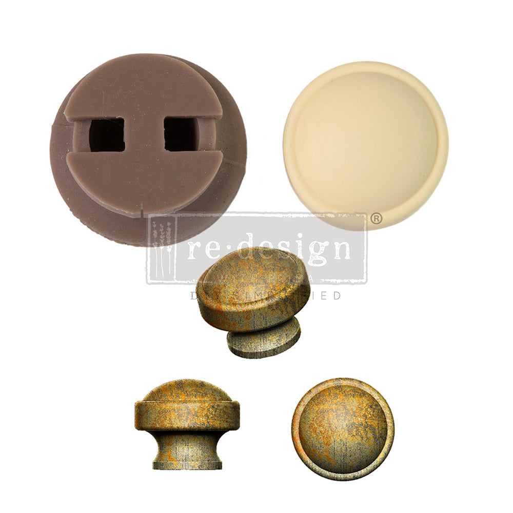 Silikonformen | Redesign - Knauff Decor Mould - Regal Aura