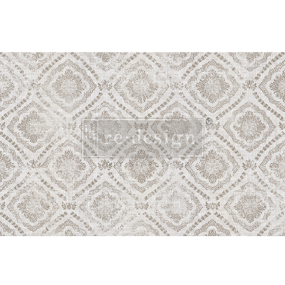 Decoupage Papier | Redesign - Cerulean Blooms II
