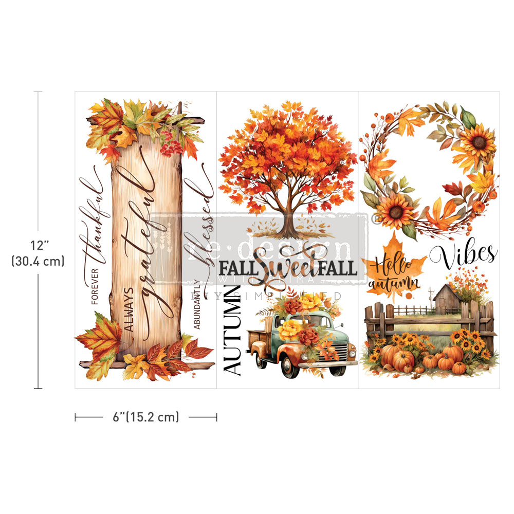 Transferfolien | Redesign Transfer - Cozy Comforts