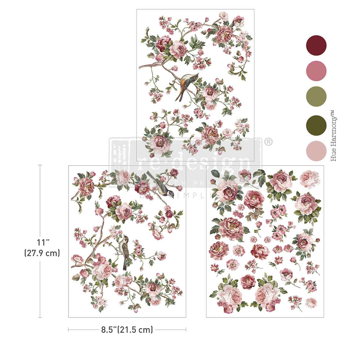 Transferfolien | Redesign Transfer - The Enchanted Grove - Kacha