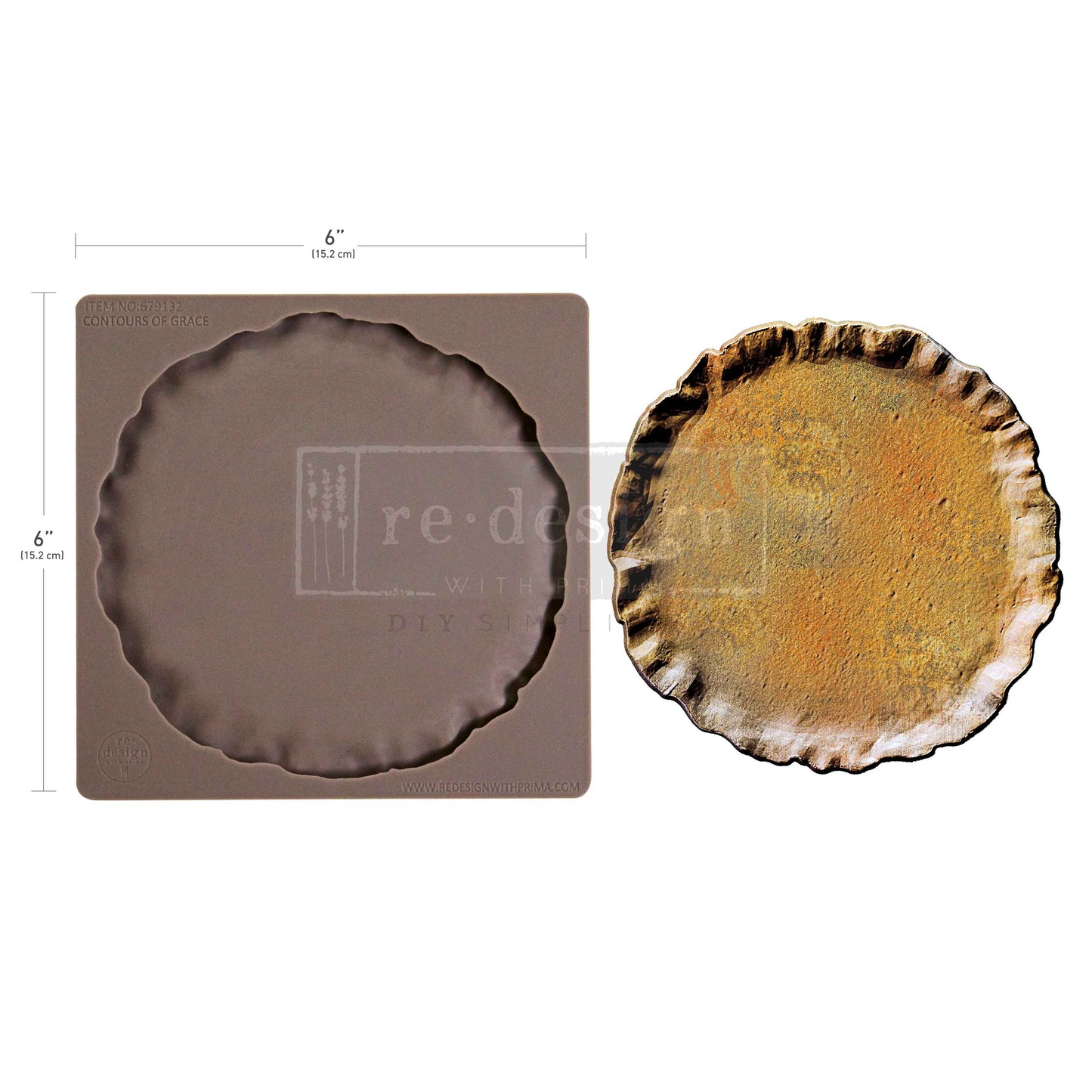 Silikonformen | Redesign - Contours Of Grace