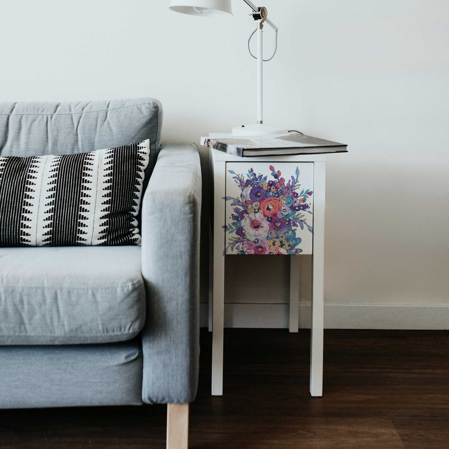 Transferfolien H2O | Redesign Transfer - Luminous Blooms