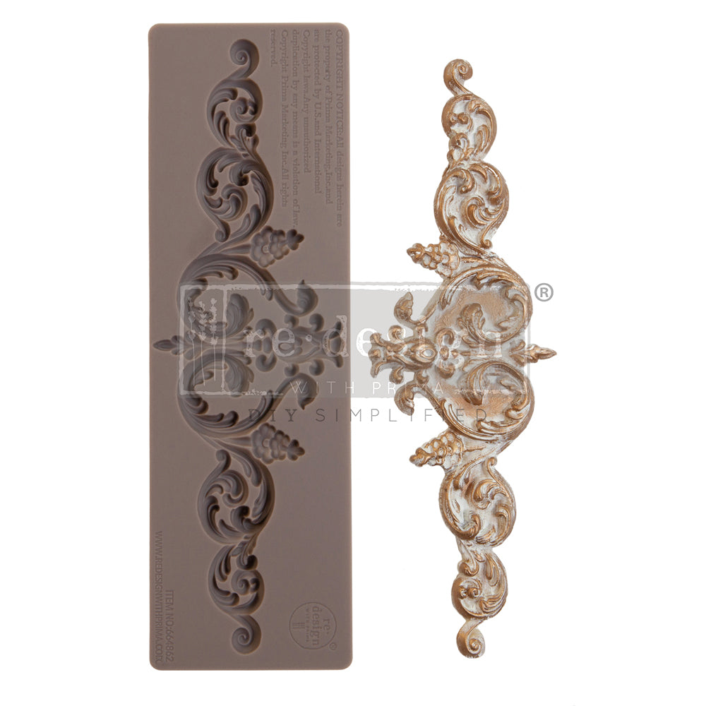 Silikonformen | Redesign - Decor Mould - Remi