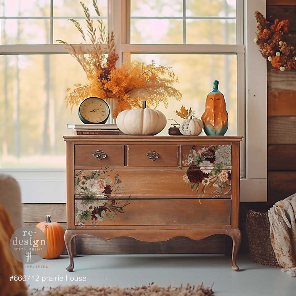 Transferfolien | Redesign Transfer - Prairie House