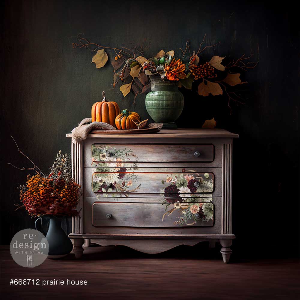 Transferfolien | Redesign Transfer - Prairie House