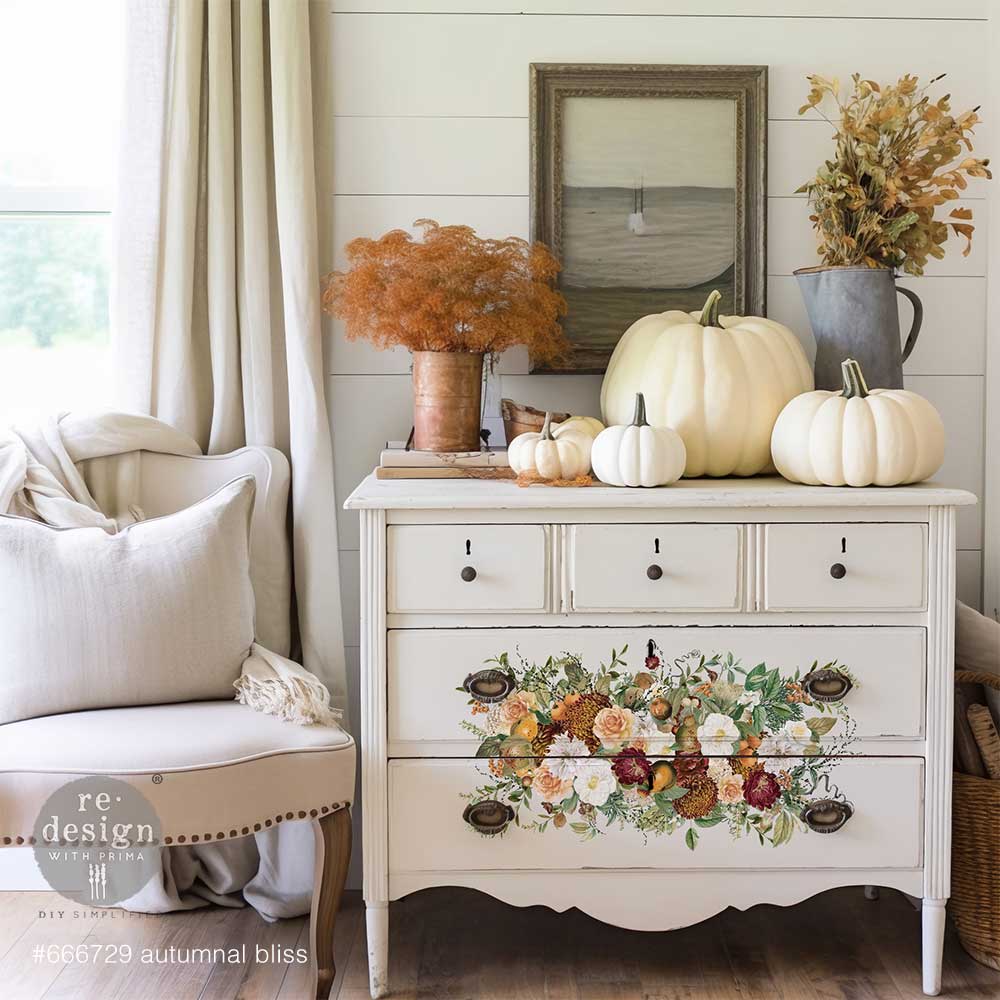 Transferfolien | Redesign Transfer - Autumnal Bliss
