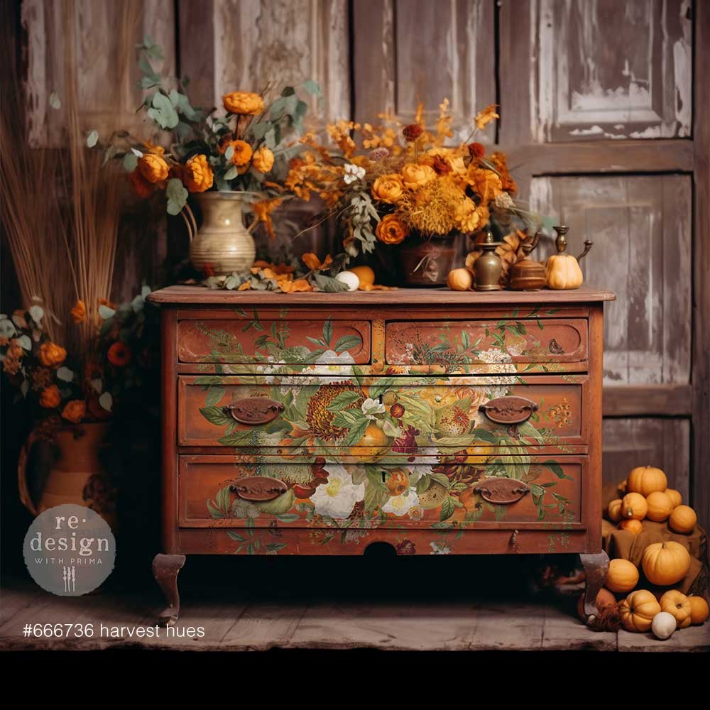 Transferfolien | Redesign Transfer - Harvest Hues