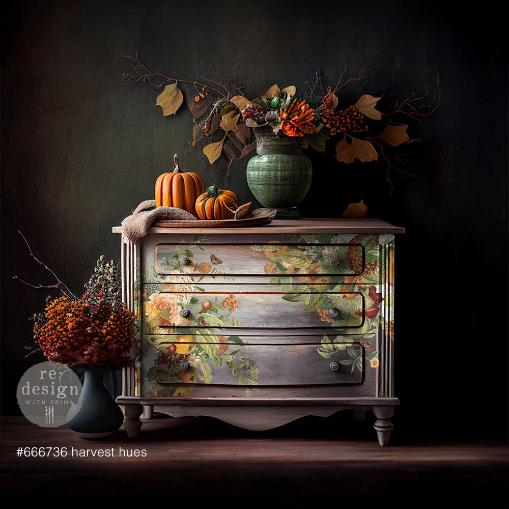 Transferfolien | Redesign Transfer - Harvest Hues