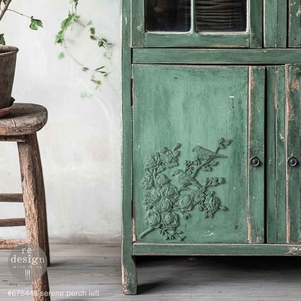 Hochkant Dekore | Redesign Decor Poly - Serene Perch