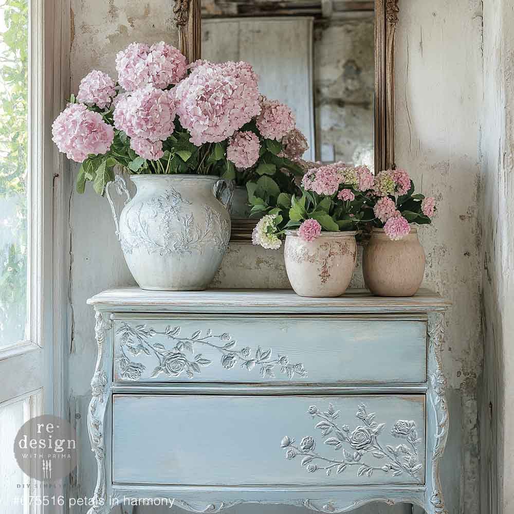 Hochkant Dekore | Redesign Decor Poly - Petals in Harmony