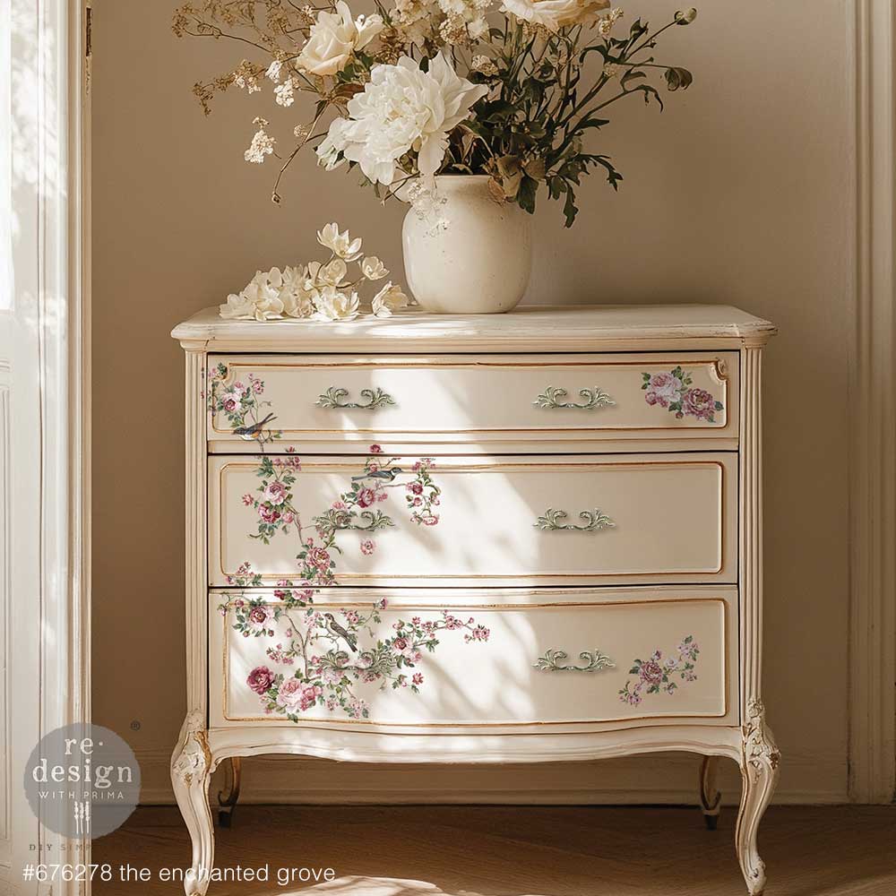 Transferfolien | Redesign Transfer - The Enchanted Grove - Kacha