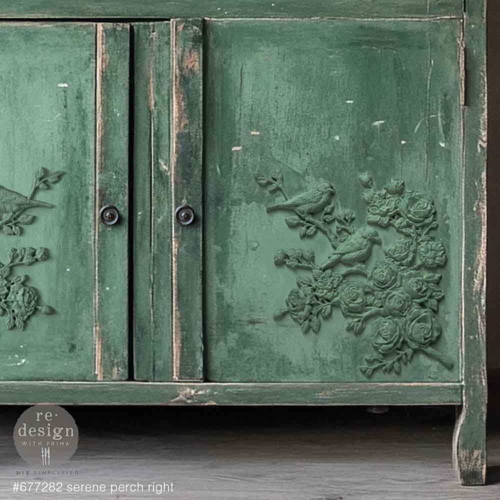 Hochkant Dekore | Redesign Decor Poly - Serene Perch