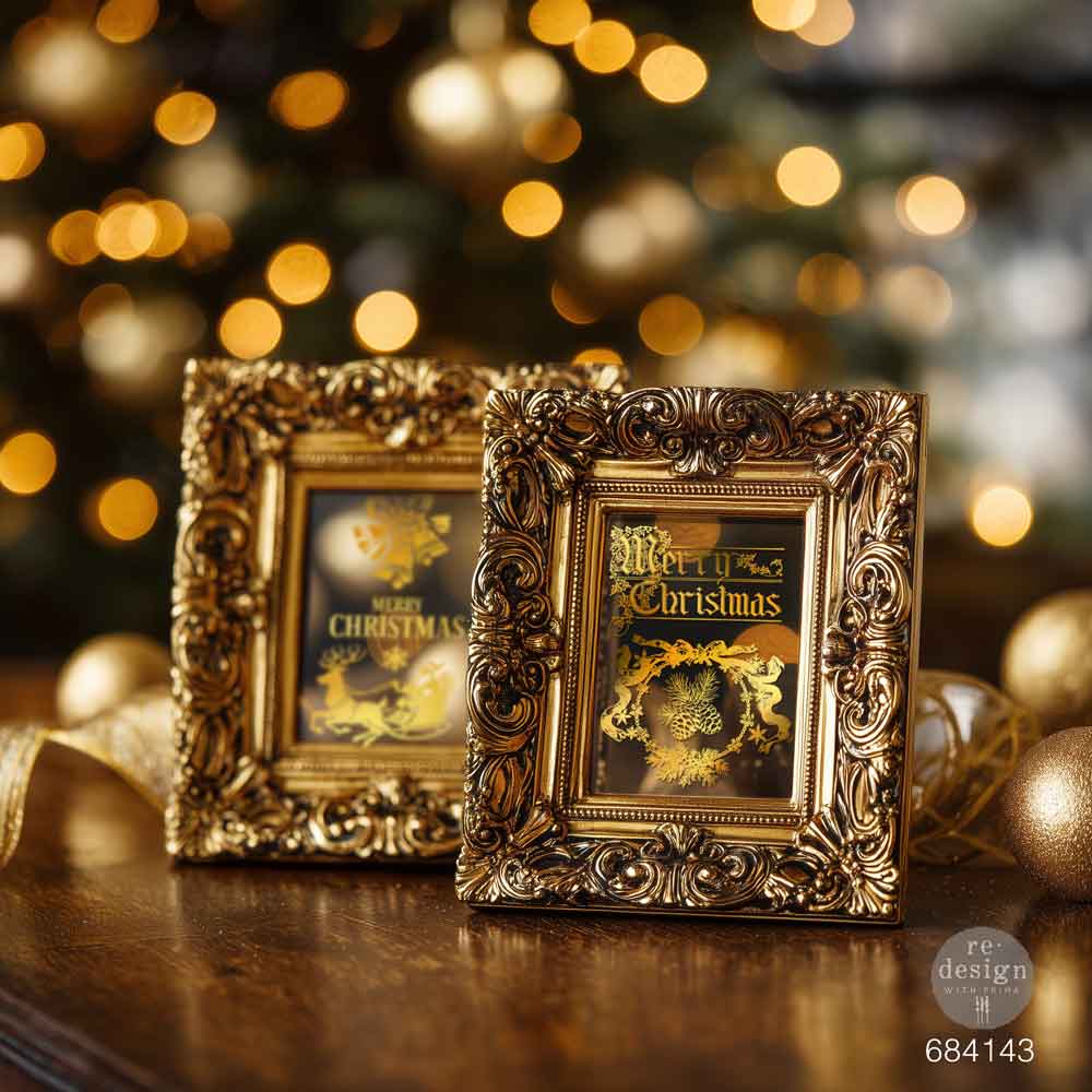 Transferfolien | Redesign Transfer - Holiday Heirloom Foil - Kacha