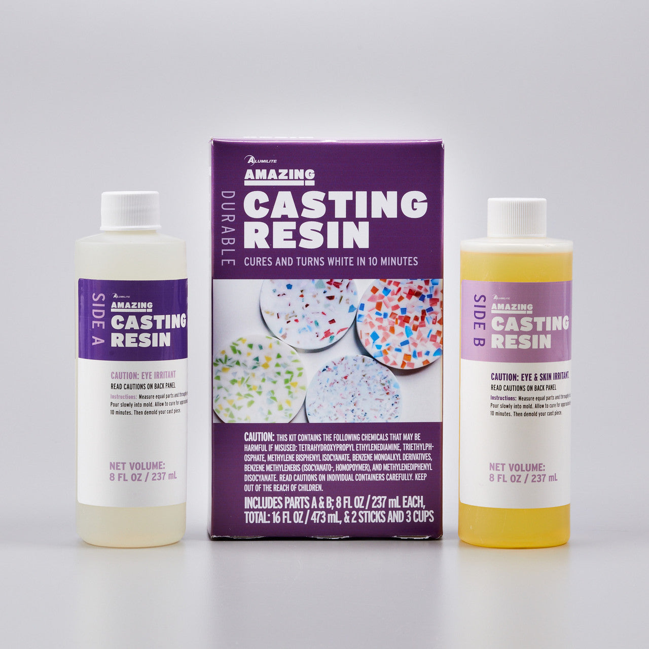 Gießharz | Alumilite - Amazing Casting Resin