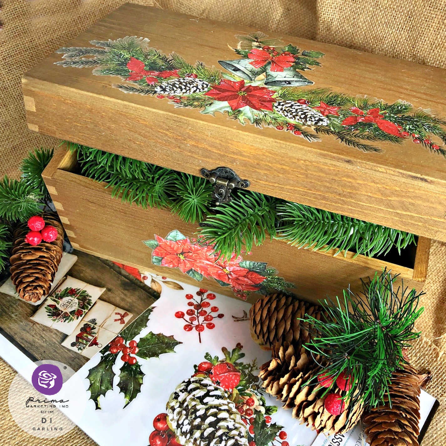 Transferfolien | Redesign Transfer - Classic Christmas