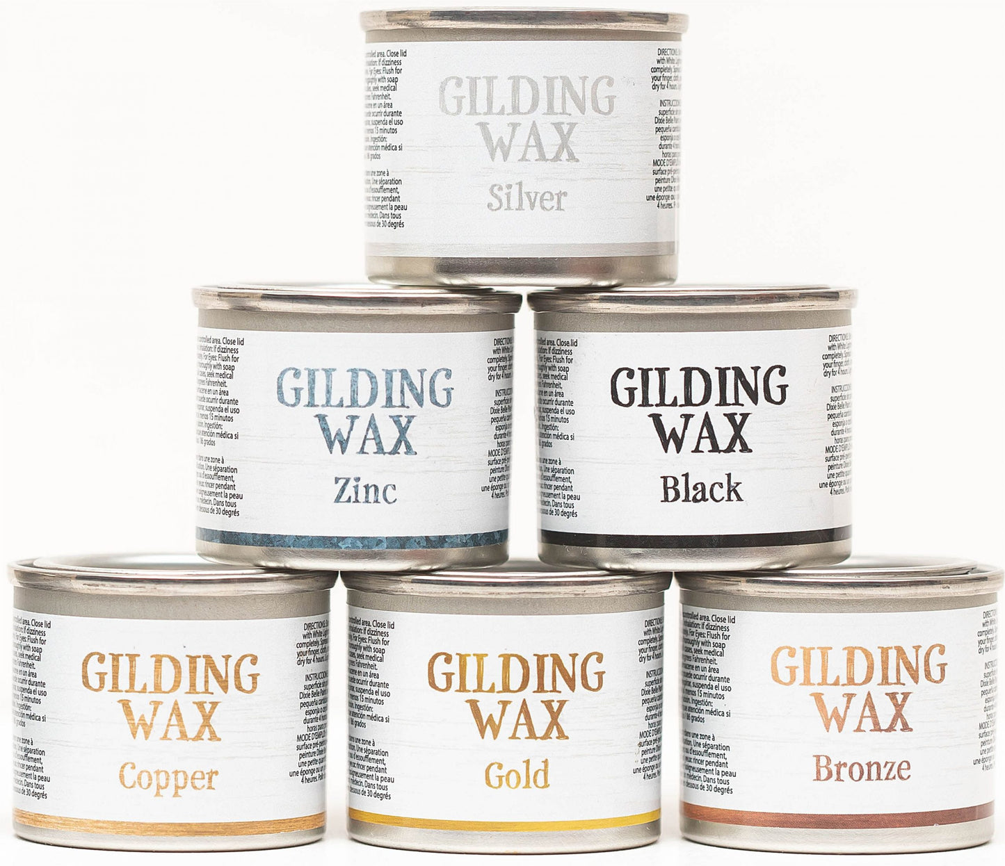 Effektwachs | Dixie Belle - Gilding Wax