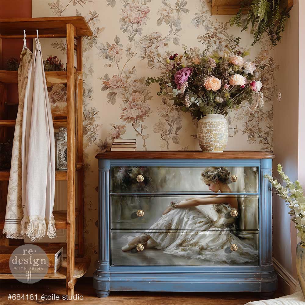 Decoupage Papier | Redesign - É Toile Studio - DIN A1