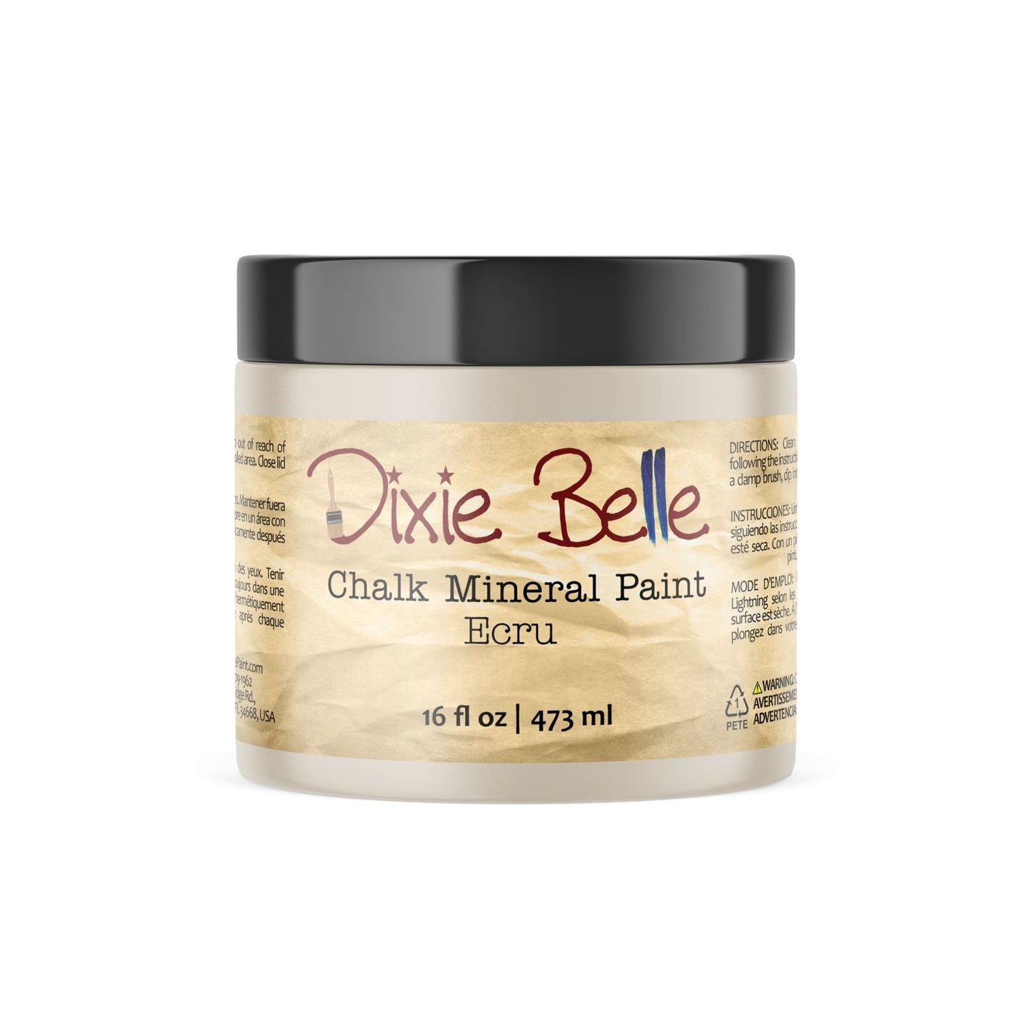 Kreidefarbe | Dixie Belle Chalk Paint - Ecru