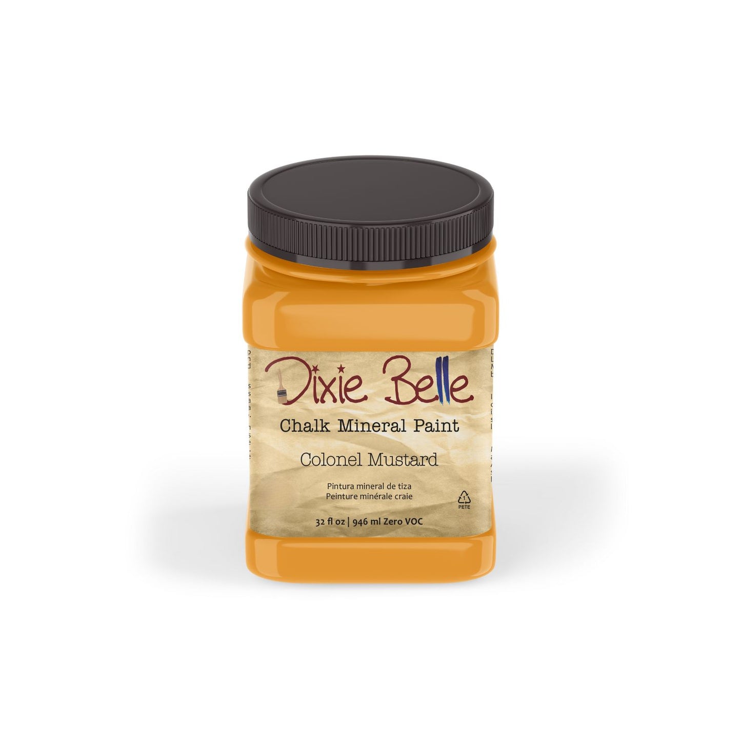 Kreidefarbe | Dixie Belle Chalk Paint - Colonel Mustard