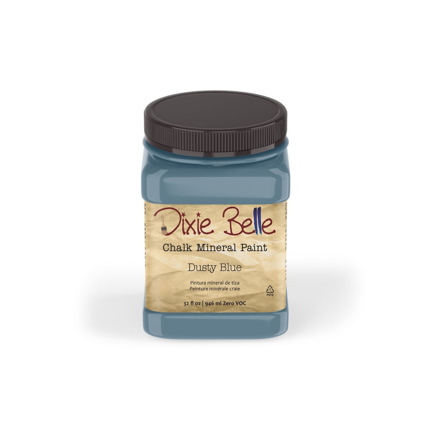 Kreidefarbe | Dixie Belle Chalk Paint - Dusty Blue
