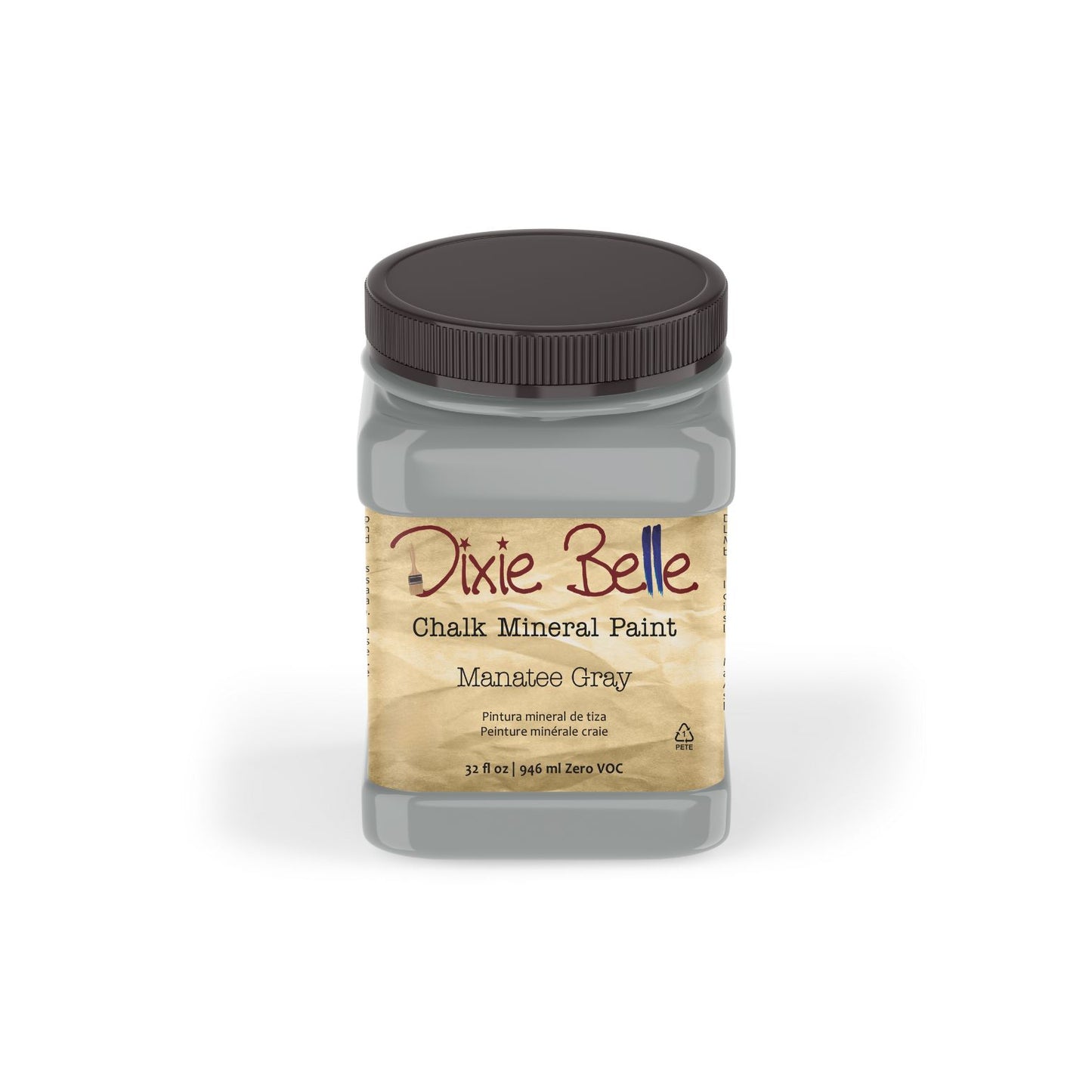 Kreidefarbe | Dixie Belle Chalk Paint - Manatee Gray