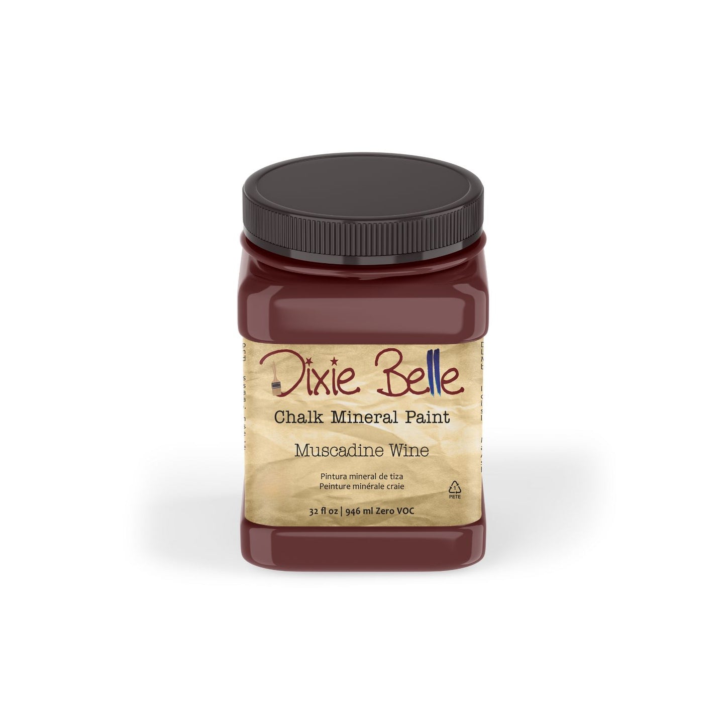 Kreidefarbe | Dixie Belle Chalk Paint - Muscadine Wine