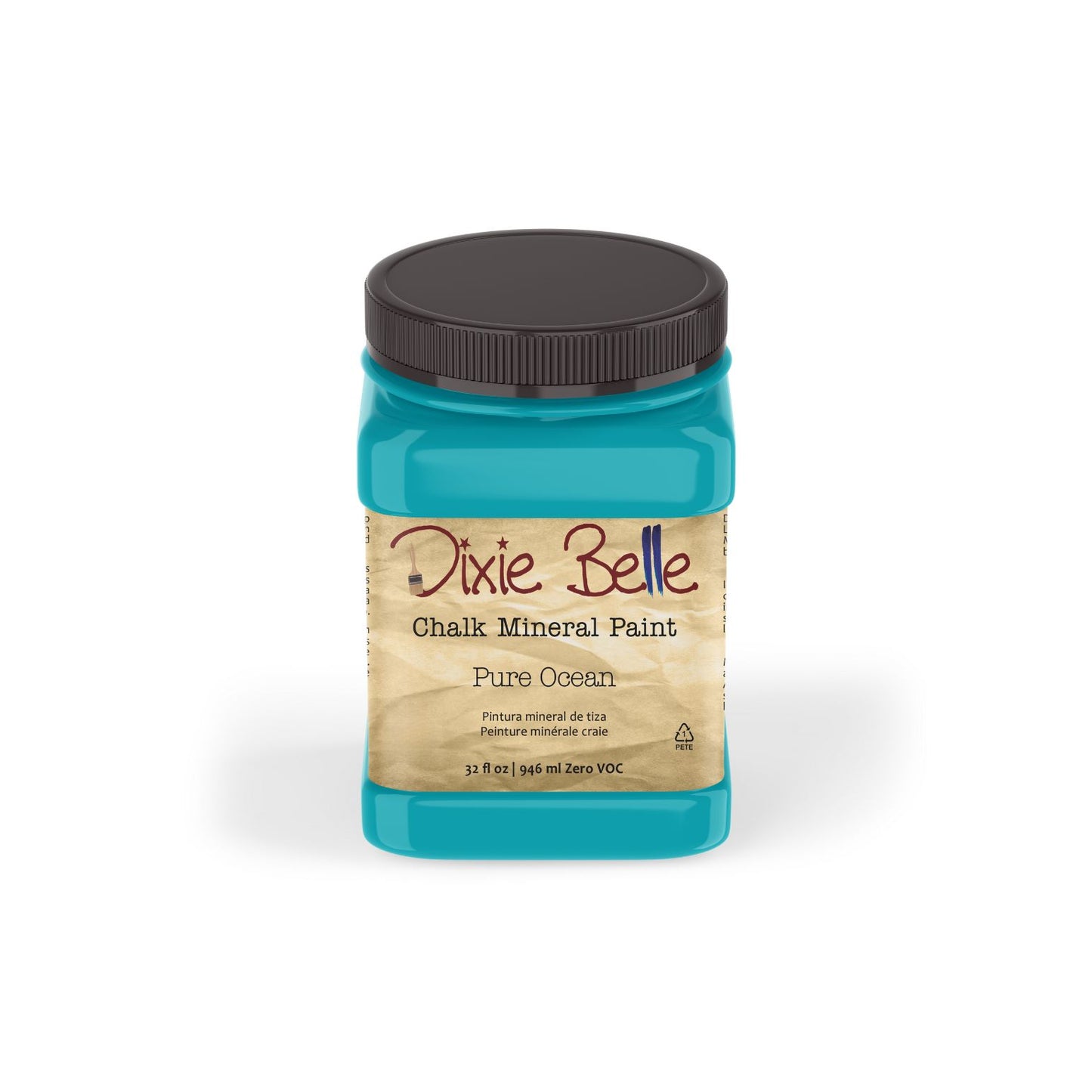 Kreidefarbe | Dixie Belle Chalk Paint - Pure Ocean