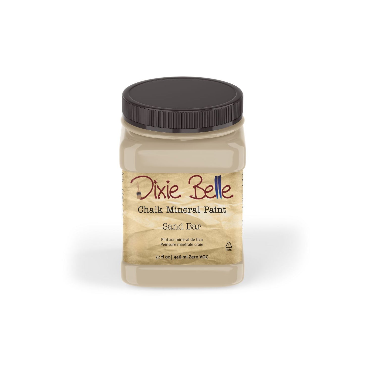 Kreidefarbe | Dixie Belle Chalk Paint - Sand Bar