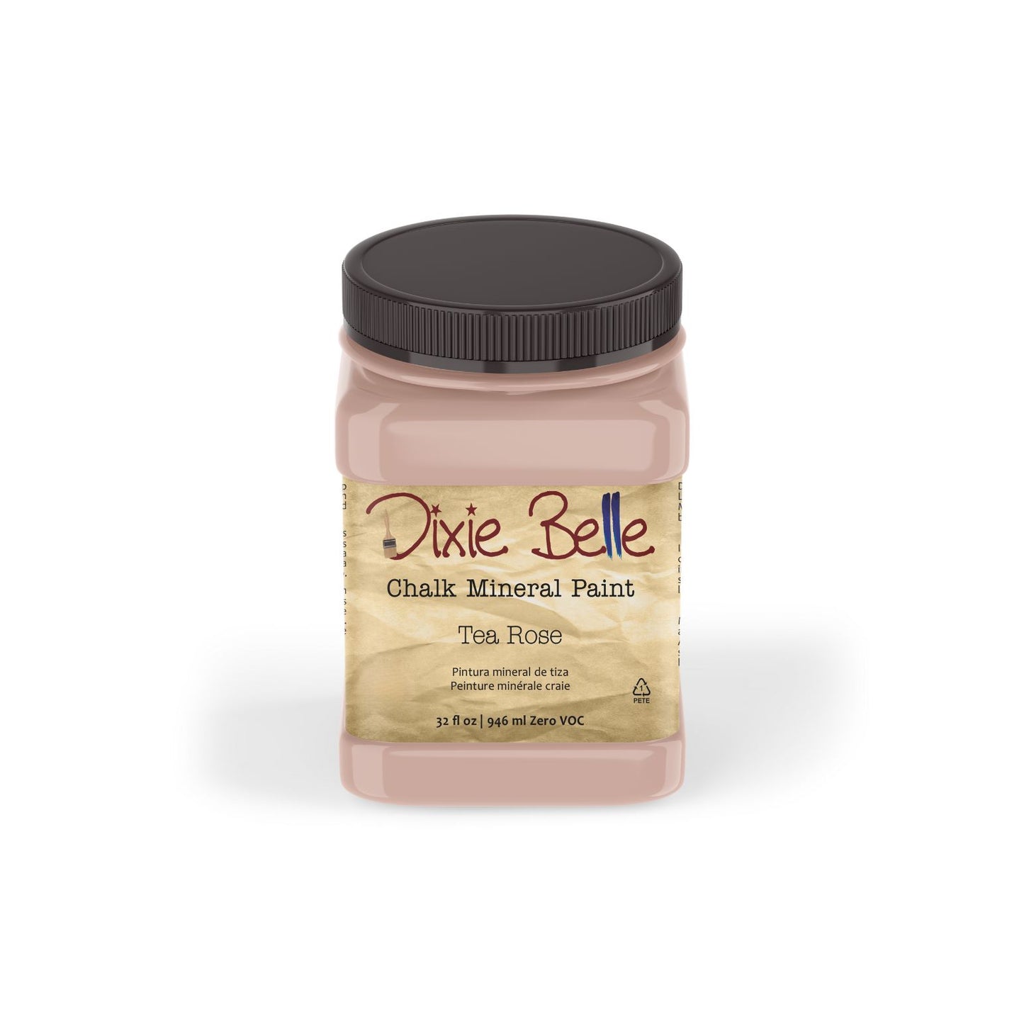 Kreidefarbe | Dixie Belle Chalk Paint - Tea Rose