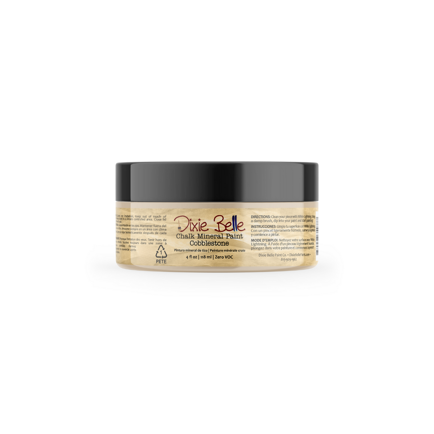 Kreidefarbe | Dixie Belle Chalk Paint - Cobblestone
