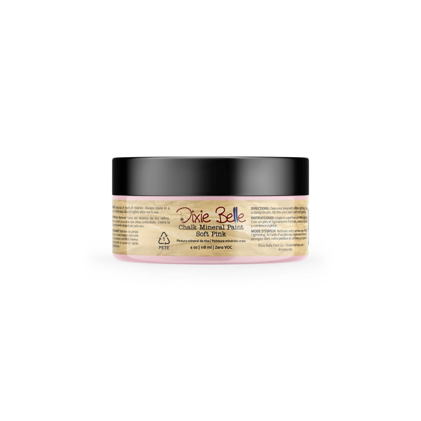 Kreidefarbe | Dixie Belle Chalk Paint - Soft Pink