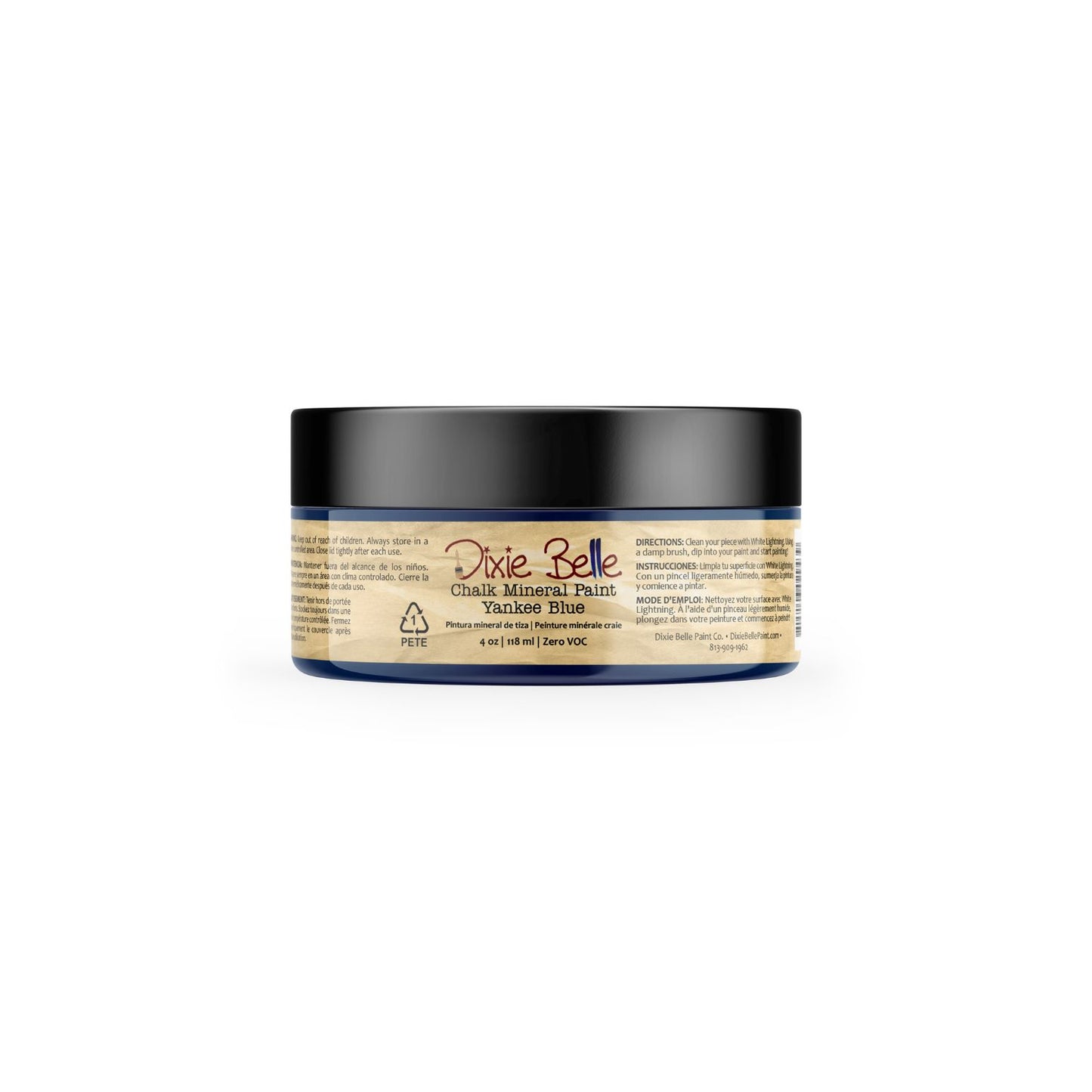 Kreidefarbe | Dixie Belle Chalk Paint - Yankee Blue